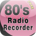 80's Radio Recorder Free