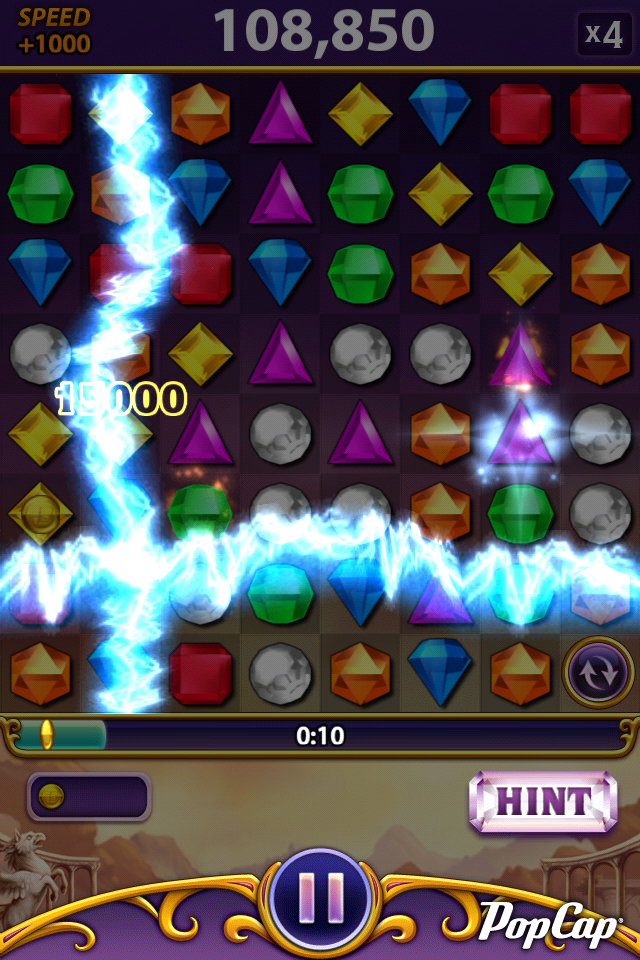 iPhone Screenshot 1