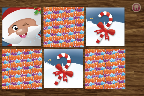 Screenshot Heydooda! X-mas matching game for kids Screenshot Heydooda! X-mas matching game for kids