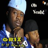 Album Art: Oh Yeah (feat. J Kush) - Single